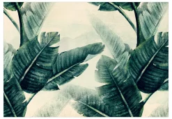 Tapete 'Magic Plants - Third Variant'