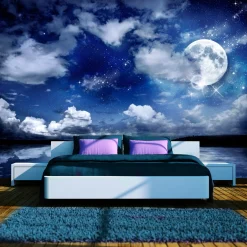 Tapete 'Magische Nacht'