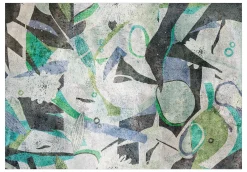 Tapete 'Malachite Dream'