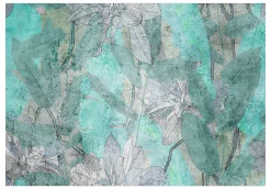 Tapete 'Malachite Nature'