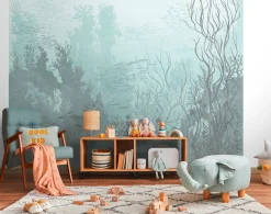 Tapete 'Marine Magic' 371x280cm
