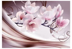 Tapete 'Meet the Magnolias'