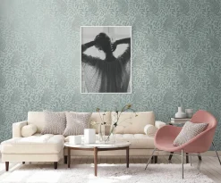 Tapete 'Memory of Leaves' 53x1005cm