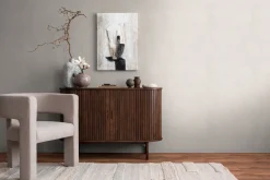 Tapete 'Modern Arcs' 53x1005cm