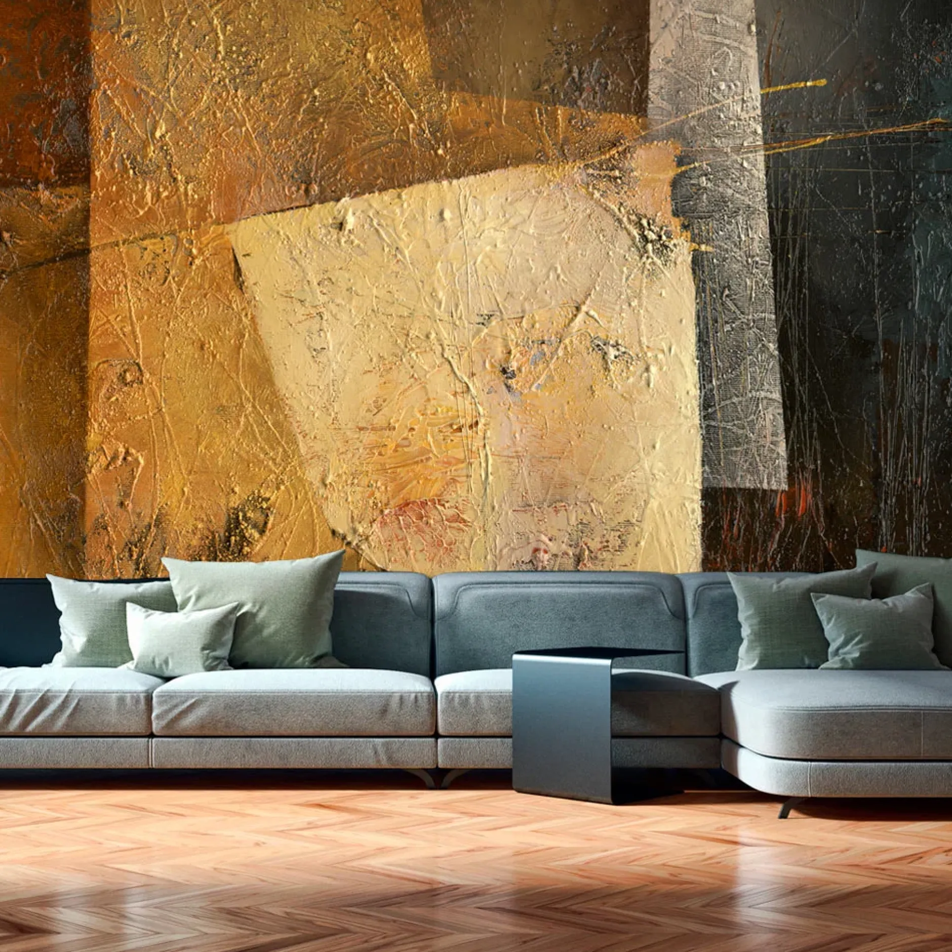 Tapete 'Modern Artistry II'