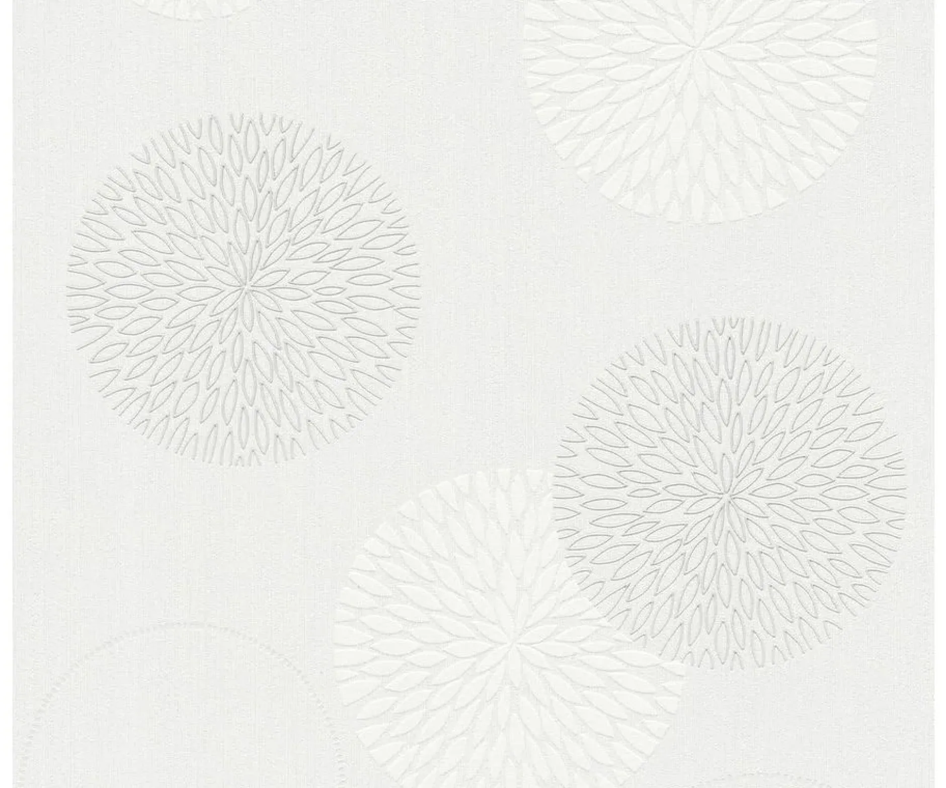 Tapete 'Modern Petals' 53x1005cm