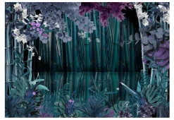 Tapete 'Mysterious night'