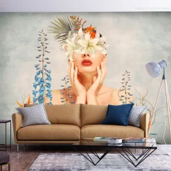Tapete 'Nature in Your Mind'