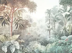 Tapete 'Nature's Melody' 371x280cm