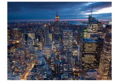 Tapete 'New York - Nacht'