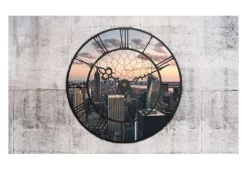 Tapete 'NYC Time Zone'