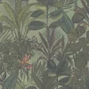 Tapete 'Oasis Ornaments'