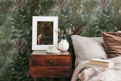 Tapete 'Oasis Ornaments'