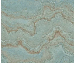 Tapete 'Oceanic Waves' 53x1005cm