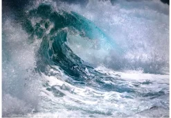 Tapete 'Ocean wave'