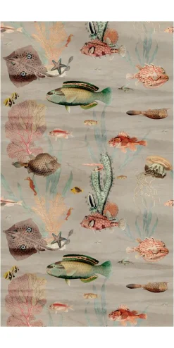 Tapete 'Ocean Wonders' 159x280cm
