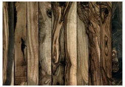 Tapete 'Olive Wood'
