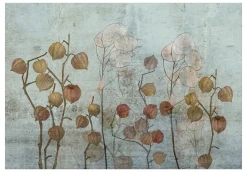 Tapete 'Painted Lunaria'