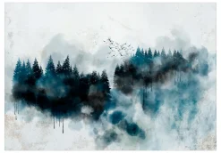 Tapete 'Painted Mountains'