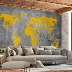 Tapete 'Painted World'
