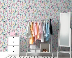 Tapete 'Pastel Garden' 53x1005cm