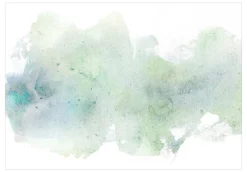 Tapete 'Pastel Mint'