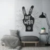 Tapete 'Peace Message' 159x280cm