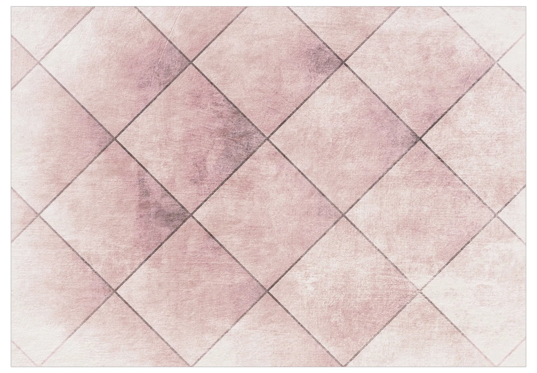 Tapete 'Perfect Cuts - First Variant'