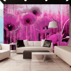 Tapete 'Pink madness'