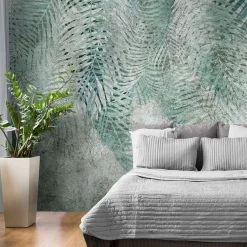 Tapete 'Prehistoric Palm Trees'