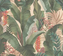 Tapete 'Primal Paradise'