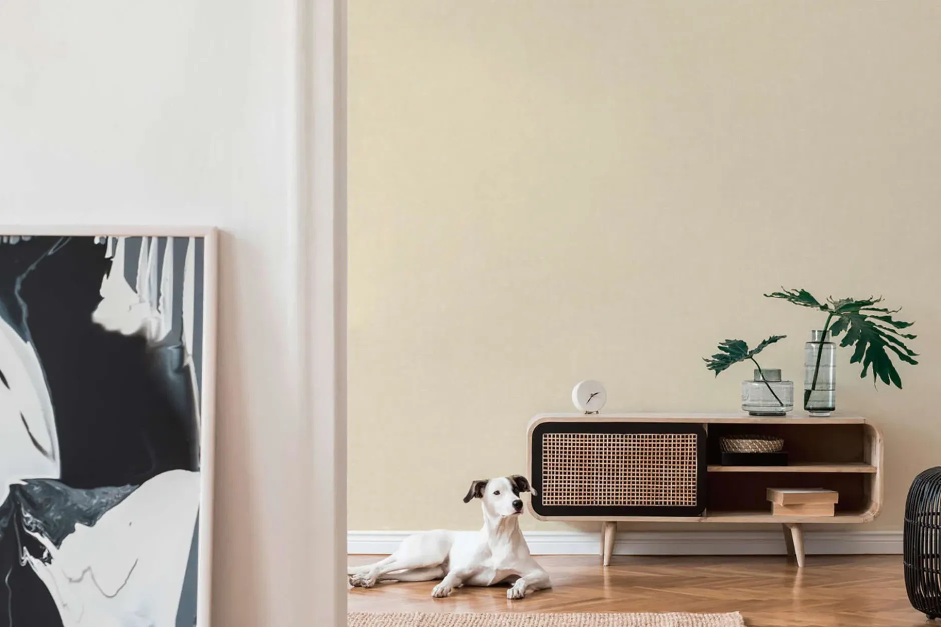 Tapete 'Quiet Splendour' 53x1005cm
