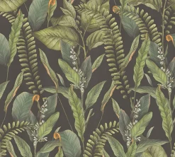Tapete 'Rainforest Rhythms'