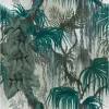Tapete 'Rainforest Vibe' 159x280cm