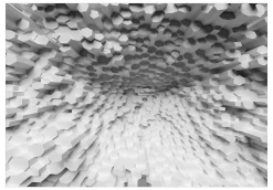 Tapete 'Relaxation Depth'
