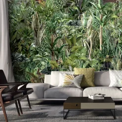 Tapete 'Richness of Jungle'