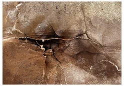 Tapete 'Rock Abstraction'
