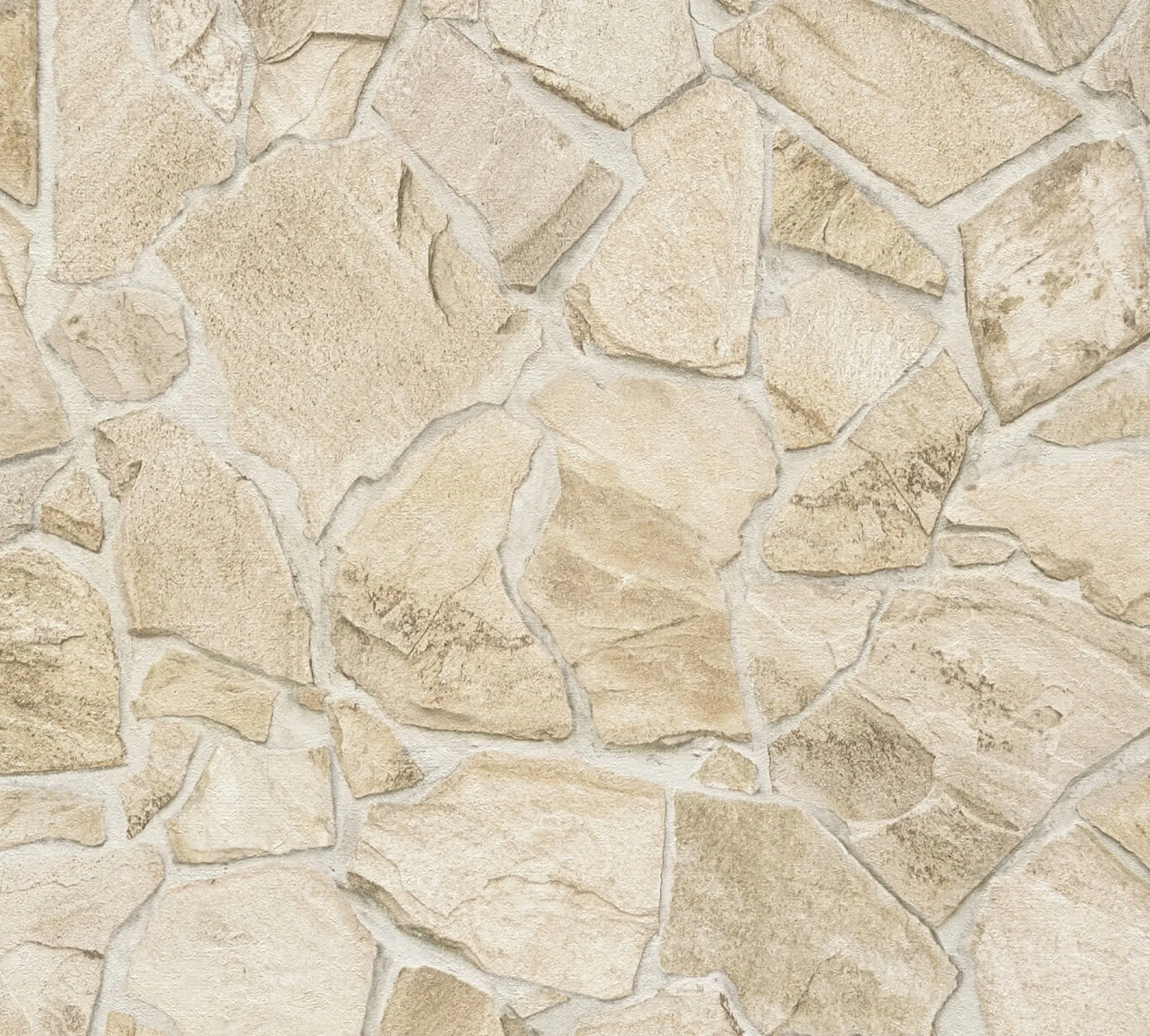 Tapete 'Rocky Shore' 53x1005cm