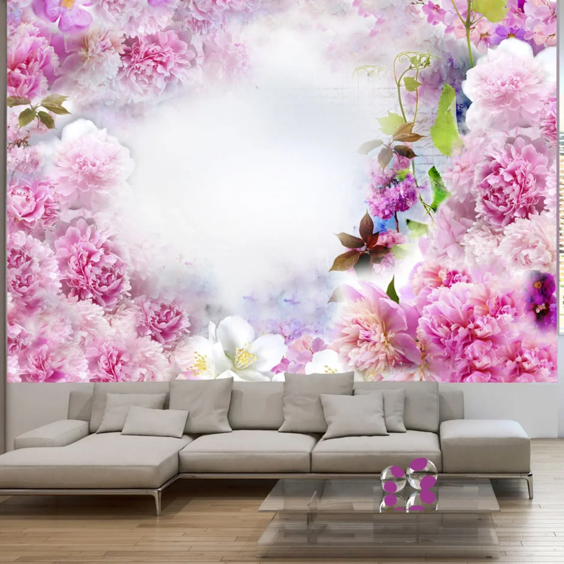 Tapete 'Romantic Desire'