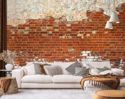 Tapete 'Rustic Charm'