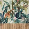 Tapete 'Safari Scene' 159x280cm