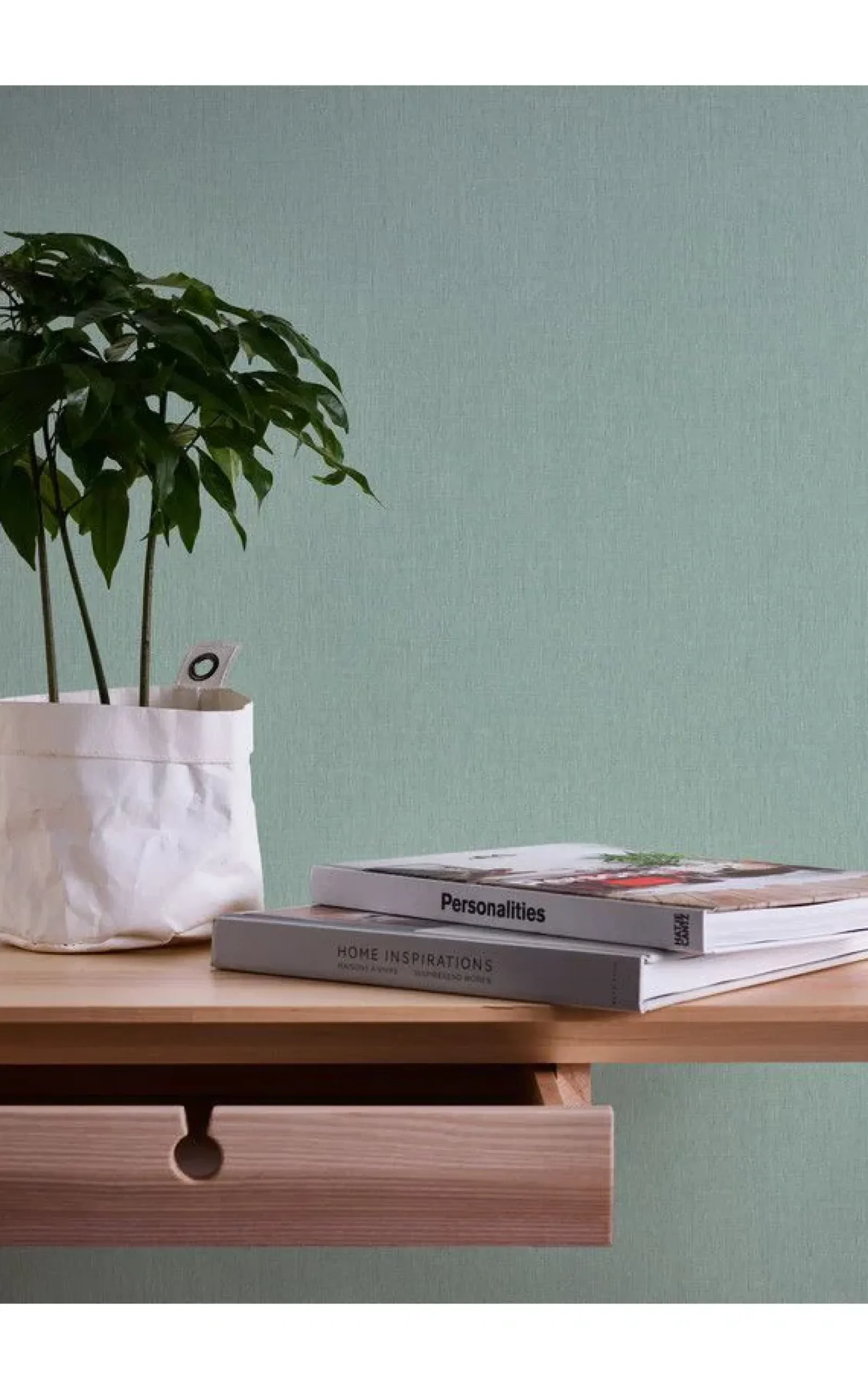 Tapete 'Sandstone Weave' 53x1005cm