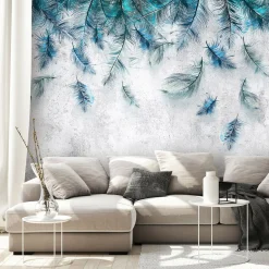 Tapete 'Sapphire Breeze'