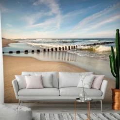 Tapete 'Sea Breeze'