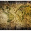 Tapete 'Searching for Old World'