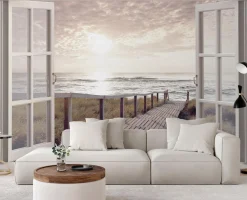 Tapete 'Seashore Dawn'
