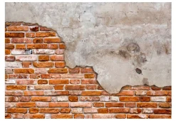 Tapete 'Secret of the Wall'