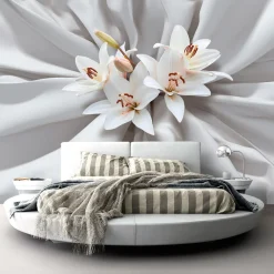 Tapete 'Sensual Lilies'