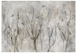 Tapete 'Singing in the Forest'