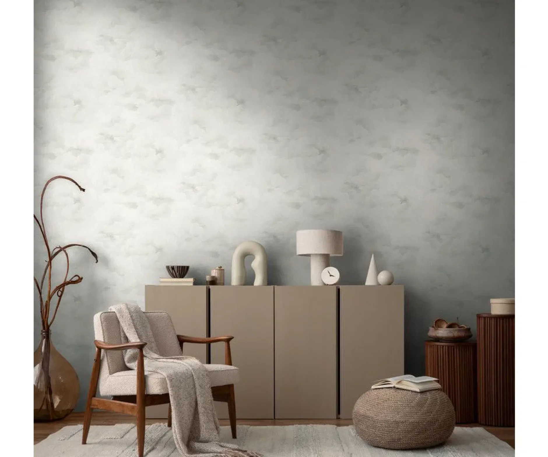 Tapete 'Sky Fantasy' 53x1005cm